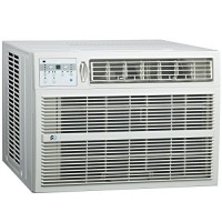Perfect Aire 3PACH18000 18 500/18 200 BTU Window Air Conditioner with Electric Heater  700-1 000 Sq. Ft. Coverage - B00RSA8C9G